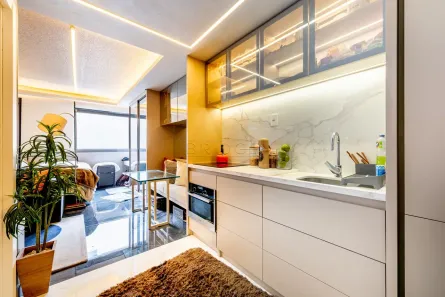 Apartamento com 1 Quarto à venda, 30m² no Mont Serrat, Porto Alegre