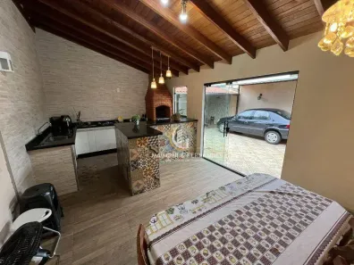 Casa com 2 Quartos à venda, 110m² no Jardim Novo, Rio Claro