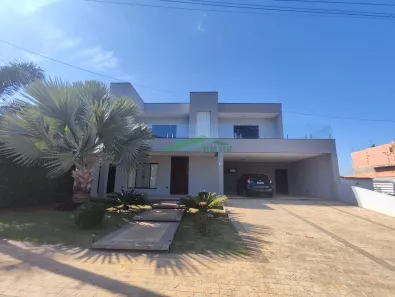 Casa de Condomínio com 4 Quartos à venda, 396m² no Portal das Estrelas II, Boituva
