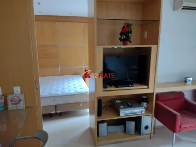 Flat com 1 Quarto à venda, 42m² no Itaim Bibi, São Paulo