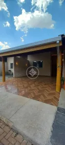 Casa de Condomínio com 2 Quartos à venda, 89m² no Chácaras de Recreio São Joaquim, Goiânia