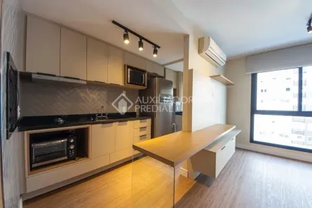 Apartamento com 1 Quarto à venda, 41m² no Jardim do Salso, Porto Alegre