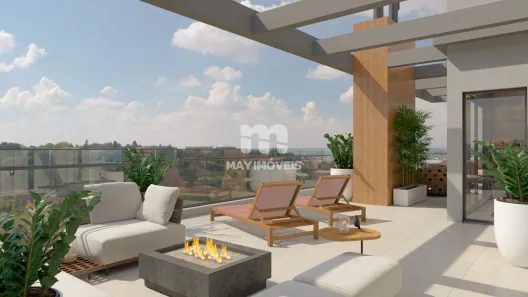 Apartamento com 3 Quartos à venda, 88m² no São João, Itajaí