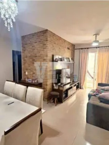 Apartamento com 3 Quartos à venda, 84m² no Marapé, Santos