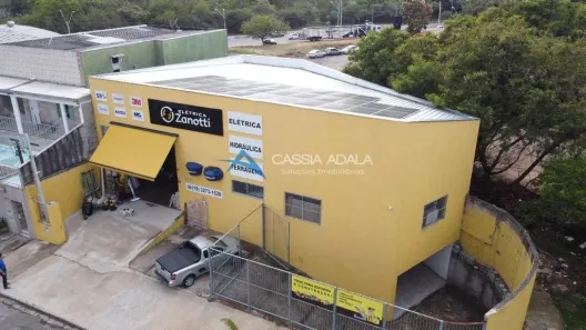 Galpão/Depósito/Armazém à venda, 564m² no Jardim do Trevo, Campinas