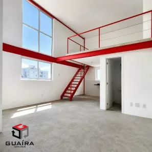 Apartamento com 1 Quarto à venda, 53m² no Santa Terezinha, Santo André