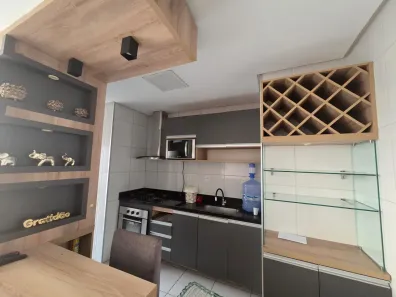 Apartamento com 3 Quartos para alugar, 85m² no Dom Pedro I, Manaus