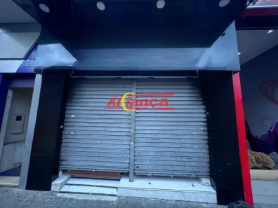 Sala Comercial para alugar, 180m² no Centro, Guarulhos