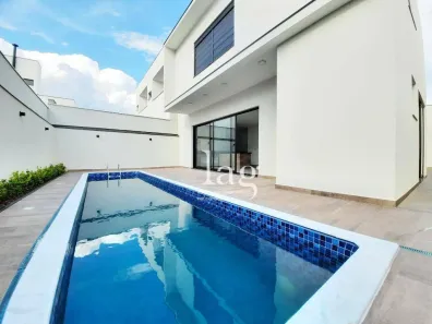 Casa de Condomínio com 3 Quartos à venda, 278m² no Jardim Residencial Chácara Ondina, Sorocaba