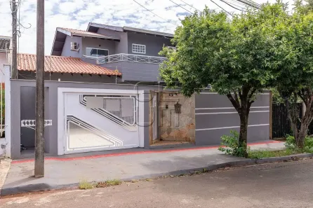 Casa com 4 Quartos à venda, 260m² no Jardim Burle Marx, Londrina