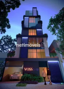 Apartamento com 2 Quartos à venda, 53m² no Barro Preto, Belo Horizonte