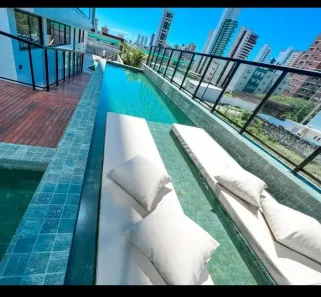 Apartamento com 2 Quartos à venda, 66m² no Aeroclube, João Pessoa