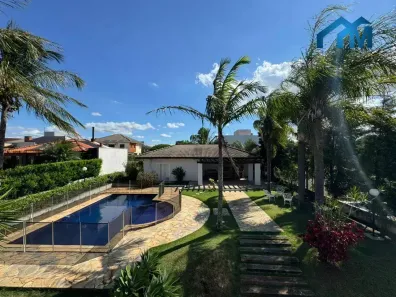 Casa de Condomínio com 3 Quartos à venda, 367m² no Bairro Campos de Santo Antônio, Itu