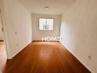 Apartamento com 2 Quartos para venda ou aluguel, 43m² no Bangu, Rio de Janeiro