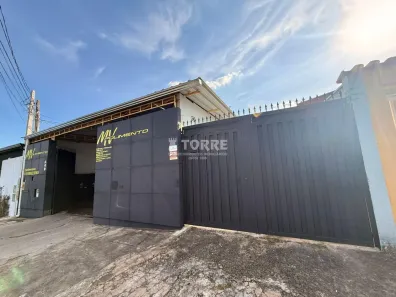 Galpão/Depósito/Armazém à venda, 214m² no Parque São Quirino, Campinas