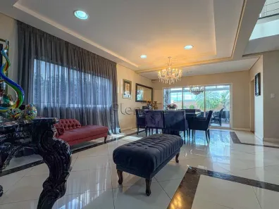 Casa de Condomínio com 3 Quartos à venda, 354m² no Swiss Park, Campinas