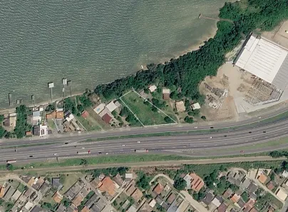 Lote/Terreno à venda, 2003m² no Cabeçuda, Laguna