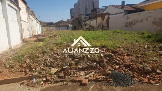 Lote/Terreno para alugar, 813m² no Campos Elíseos, Ribeirão Preto