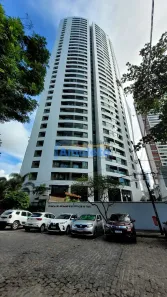 Apartamento com 3 Quartos para alugar, 70m² no Rosarinho, Recife