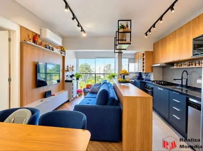 Apartamento com 2 Quartos à venda, 59m² no Bela Vista, Osasco