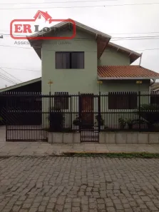 Sobrado com 3 Quartos à venda, 107m² no Tuiuti, Paranaguá