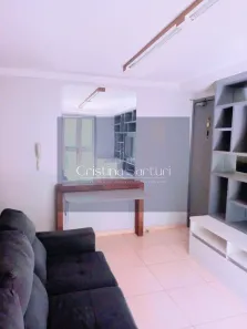 Apartamento com 2 Quartos à venda, 50m² no Bosque dos Eucaliptos, São José dos Campos