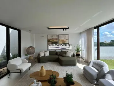 Casa de Condomínio com 3 Quartos à venda, 171m² no Bairro das Palmeiras, Campinas