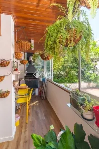 Apartamento com 4 Quartos à venda, 152m² no Centro Histórico, Porto Alegre