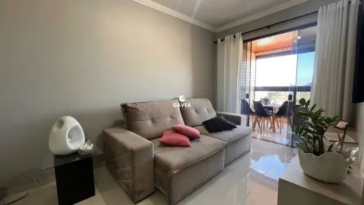 Apartamento com 3 Quartos à venda, 107m² no Embaré, Santos