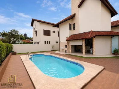 Casa com 4 Quartos à venda, 300m² no Jurerê Internacional, Florianópolis
