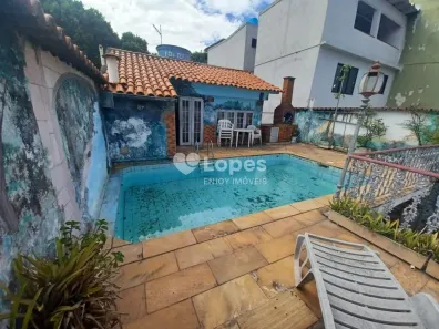 Casa com 4 Quartos à venda, 361m² no Maracanã, Rio de Janeiro