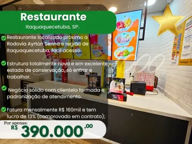 Ponto Comercial à venda, 100m² no Vila Zeferina, Itaquaquecetuba
