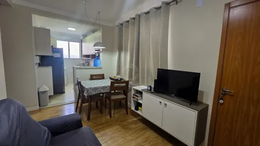 Apartamento com 2 Quartos à venda, 45m² no Pompéia, Piracicaba
