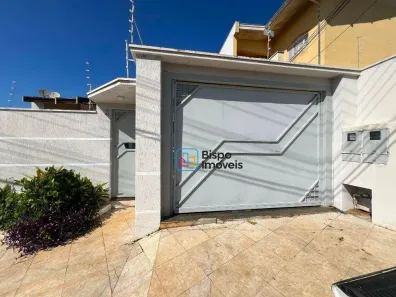 Casa com 2 Quartos para alugar, 150m² no Jardim Nossa Senhora de Fátima, Americana