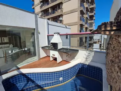 Cobertura com 3 Quartos à venda, 190m² no Leblon, Rio de Janeiro