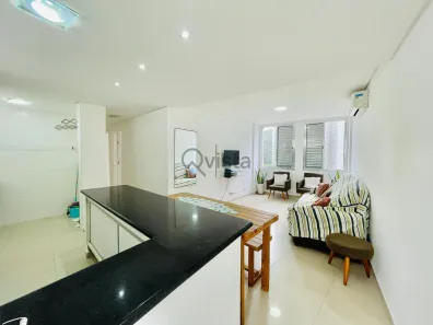 Apartamento com 2 Quartos à venda, 50m² no Pitangueiras, Guarujá