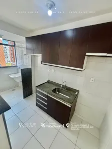 Apartamento com 2 Quartos para alugar, 57m² no Parque Verde, Belém