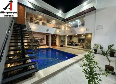Casa com 4 Quartos à venda, 700m² no Olho D'Água, São Luís