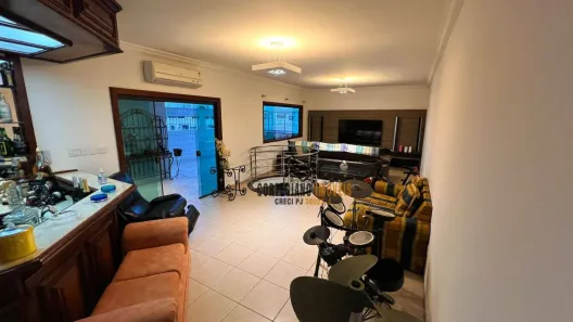 Cobertura com 4 Quartos à venda, 400m² no Ponta da Praia, Santos
