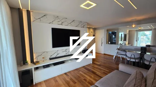 Apartamento com 3 Quartos à venda, 98m² no Jardim Taquaral, São Paulo