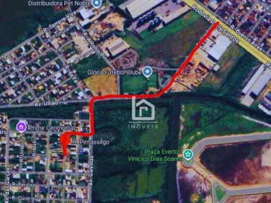 Lote/Terreno à venda, 240m² no Pontal das Garças, Vila Velha