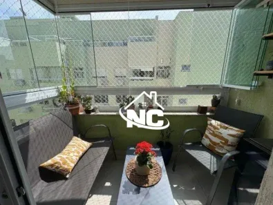 Apartamento com 2 Quartos à venda, 60m² no Badu, Niterói