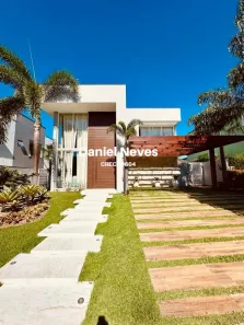 Casa de Condomínio com 4 Quartos à venda, 306m² no Vila de Abrantes (Abrantes), Camaçari