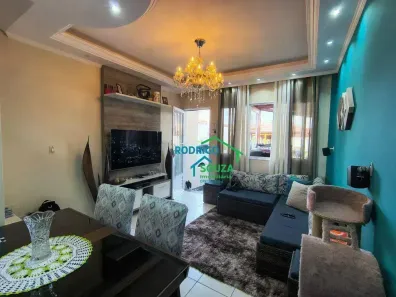 Casa de Condomínio com 2 Quartos à venda, 70m² no Vila Veloso, Carapicuíba