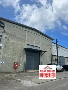 Galpão/Depósito/Armazém para venda ou aluguel, 1000m² no Porto Seco Pirajá, Salvador