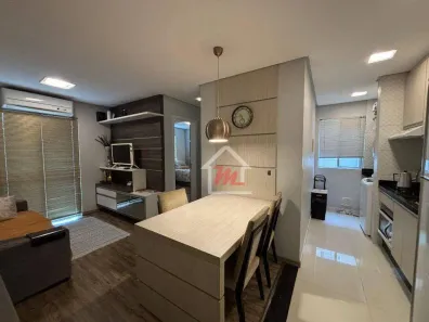 Apartamento com 2 Quartos à venda, 50m² no Itoupavazinha, Blumenau