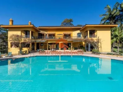 Casa com 6 Quartos à venda, 1224m² no Condomínio Iolanda, Taboão da Serra