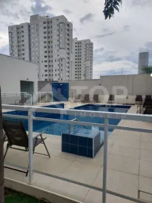 Apartamento com 2 Quartos para alugar, 47m² no Parque Faber Castell II, São Carlos