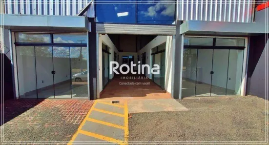 Ponto Comercial para alugar, 25m² no Granada, Uberlândia