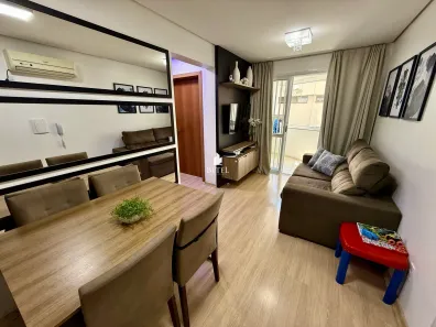 Apartamento com 2 Quartos à venda, 52m² no Vinhedos, Caxias do Sul